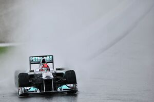 Cinci campioni mondiali la start în 2011, pentru prima oară din 1970